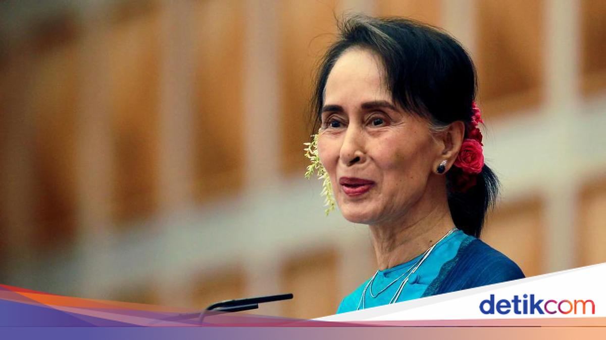 Presiden Myanmar Perintahkan Aung San Suu Kyi Ditempatkan di Tahanan Rumah