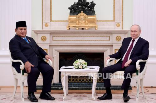Presiden Prabowo Batalkan Kunjungan ke Rusia, Berikut Penjelasannya dari Istana