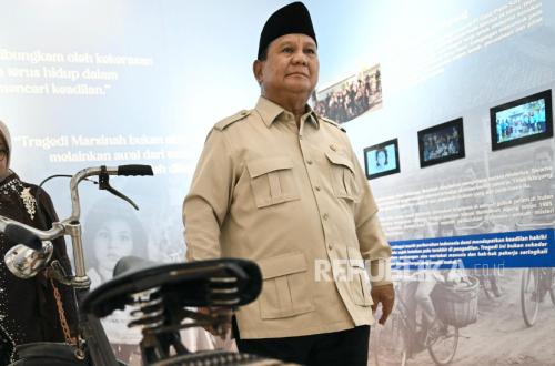 Presiden Tegaskan Pentingnya Penataan Program Makan Bergizi Gratis