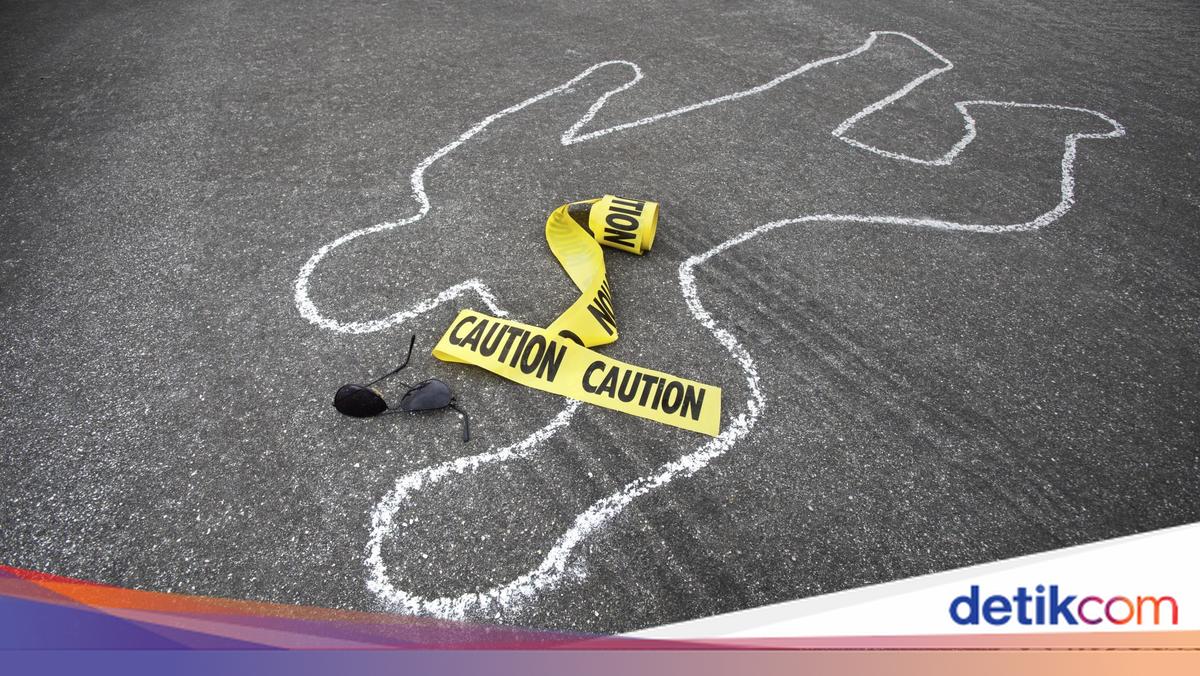Pria Tewas Akibat Pembacokan di Cengkareng, Baru Satu Hari Bekerja di Toko Roti