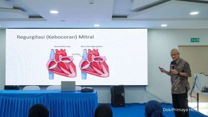 Rumah Sakit Primaya Kelapa Gading Tawarkan Solusi Baru untuk Pasien dengan Masalah Kebocoran Katup Jantung