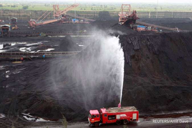 Penurunan Produksi Batubara Sebesar 8 Juta Ton per Bulan, Target Produksi 720 Juta Ton di 2026