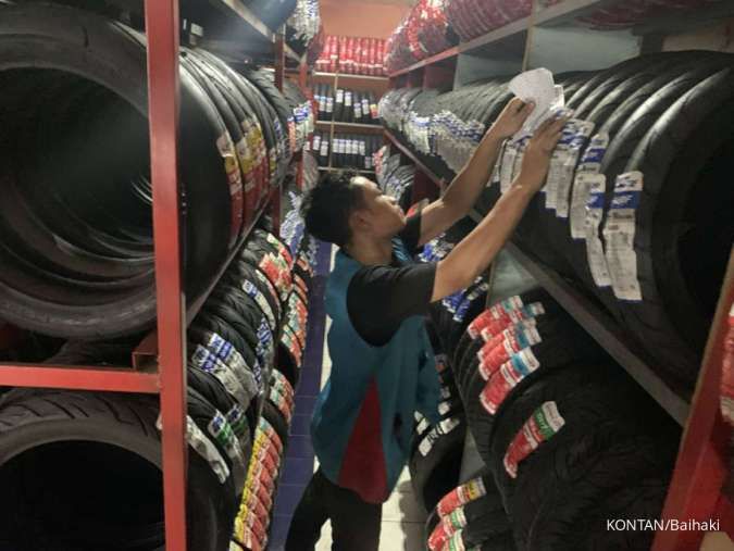 Produsen Ban Siap Naikkan Harga Akibat Kenaikan Biaya Bahan Baku