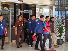 Hery Susanto Ditahan Kejagung, Baru Enam Hari Menjabat sebagai Ketua Ombudsman