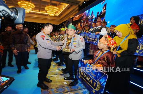Polda Riau Raih Juara Umum dalam Program Ketahanan Pangan Polri Klaster 3