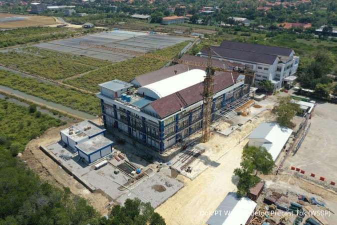Kemajuan Mencapai 92%, WSBP Targetkan Penyelesaian Gedung Kesehatan POLTERA pada Akhir Agustus 2026