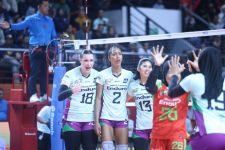 Popsivo Polwan Masih Jadi Ancaman Serius untuk Jakarta Pertamina Enduro di Final Four Proliga 2026