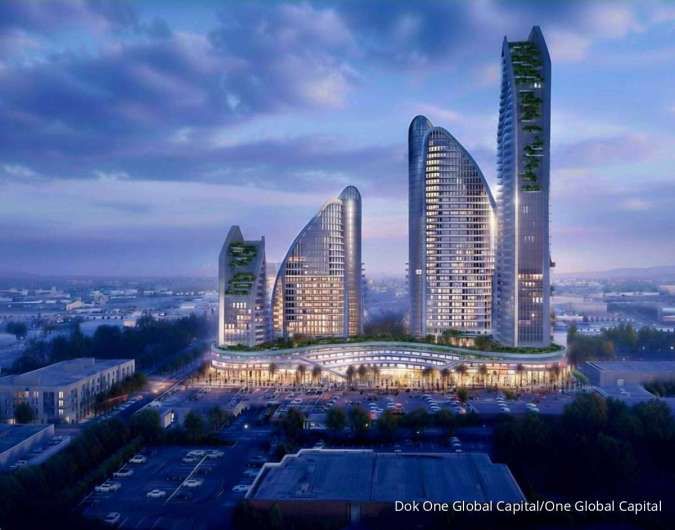 Proyek Iwan Sunito Mendapatkan Status Prioritas dari Pemerintah NSW Australia