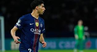 PSG Melaju ke Babak Selanjutnya, Achraf Hakimi Menegaskan Tidak Ada Tim Favorit di Liga Champions