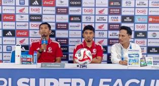 PSM Makassar Siap Tempuh Pertandingan Melawan Borneo FC dengan Semangat Tinggi