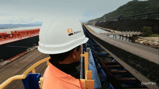 PTBA Mengajukan Rencana Kerja dan Anggaran 2027 ke Kementerian ESDM