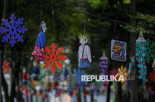 Perayaan Puncak HUT ke-499 Jakarta Akan Digelar Akhir Pekan Ini