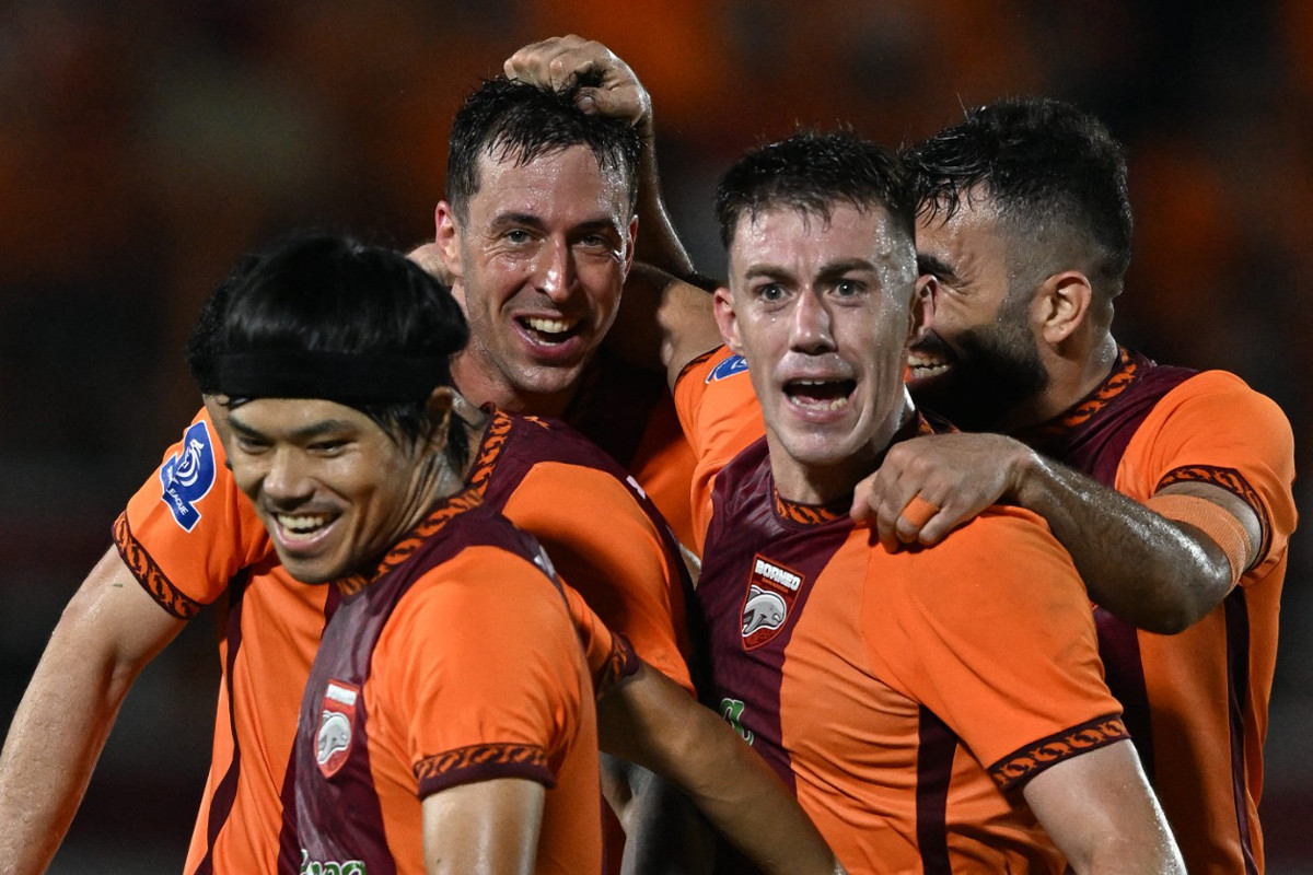 Persaingan Puncak Klasemen Memanas, Borneo FC Andalkan Doa dan Kerja Keras