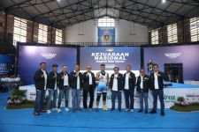 Pupuk Indonesia Berikan Dukungan untuk Kejuaraan Nasional Angkat Besi Senior 2026 di Bandung