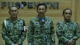 Puspom TNI Serahkan Berkas Perkara Terkait Kasus Andrie Yunus ke Kejaksaan
