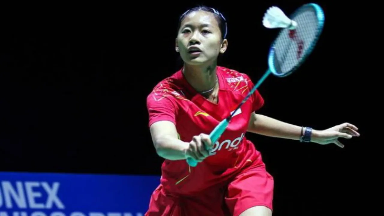 Putri Kusuma Wardani Hadapi Line Kjaersfeldt di China Open 2026