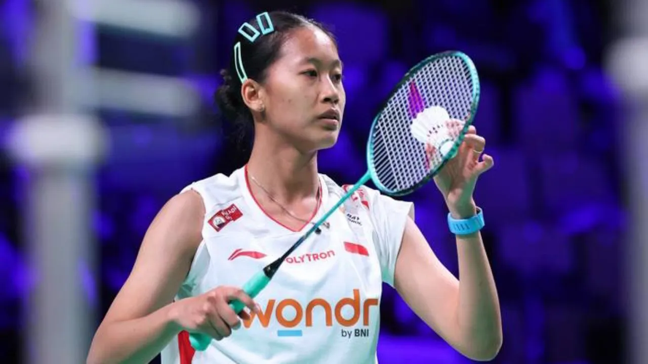 Putri Kusuma Wardani Siap Hadapi Wang Zhi Yi di Perempat Final Japan Open 2026