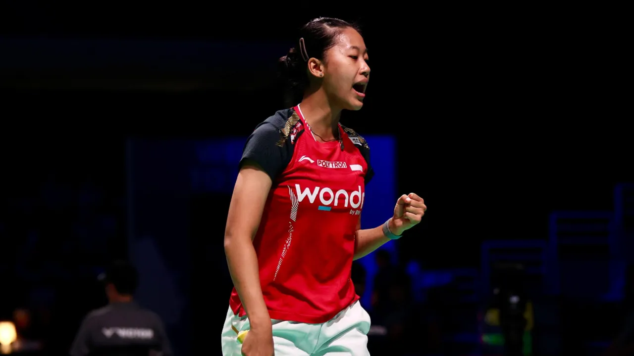 Putri KW Raih Kesuksesan di Perempat Final Denmark Open 2026