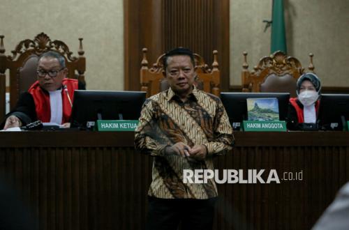 Kasus Febrie Adriansyah Masuk Tahap Pembuktian Setelah Eksepsi Ditolak