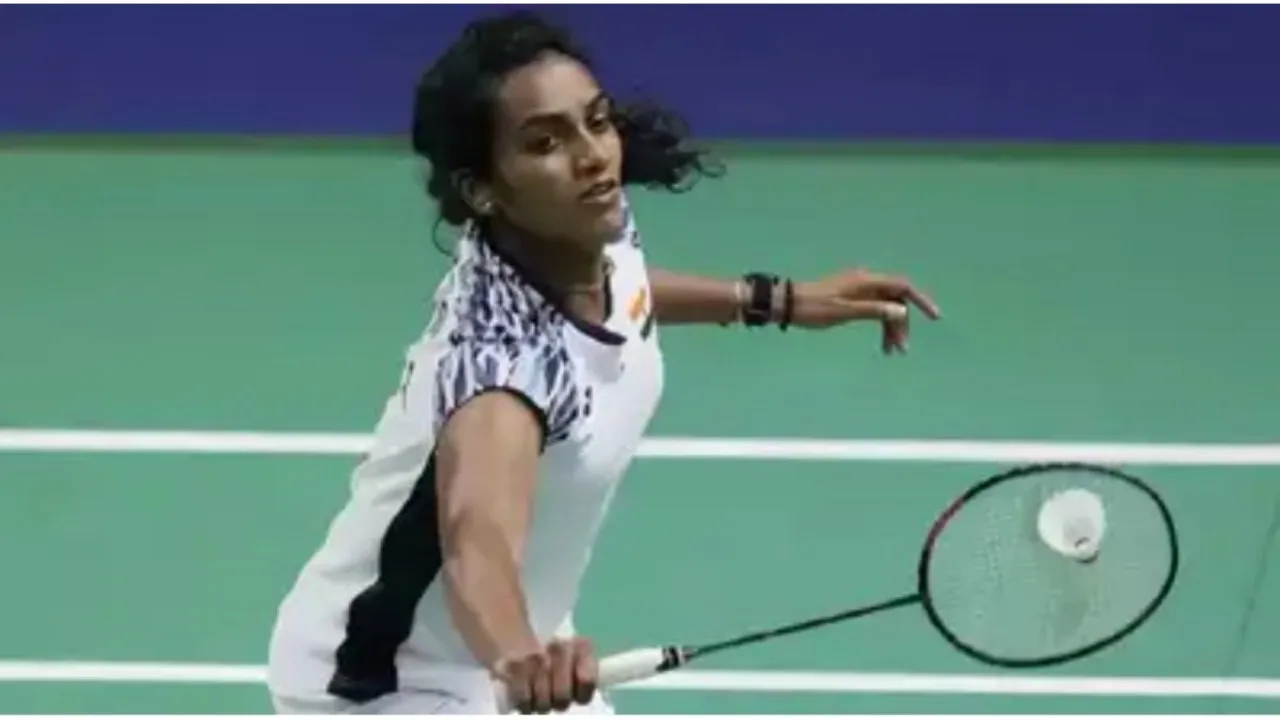 PV Sindhu Mengaku Merasa Gugup Saat Tampil di Kejuaraan Dunia 2026
