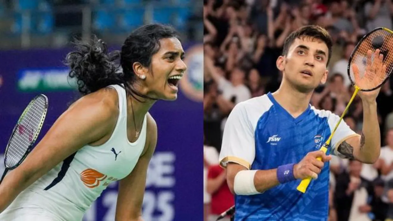 PV Sindhu dan Satwik-Chirag Jadi Unggulan India di Asian Games 2026