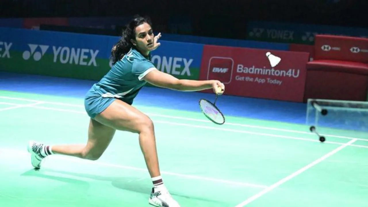 PV Sindhu dan Tanvi Sharma Melaju ke Babak 16 Besar Australia Open 2026