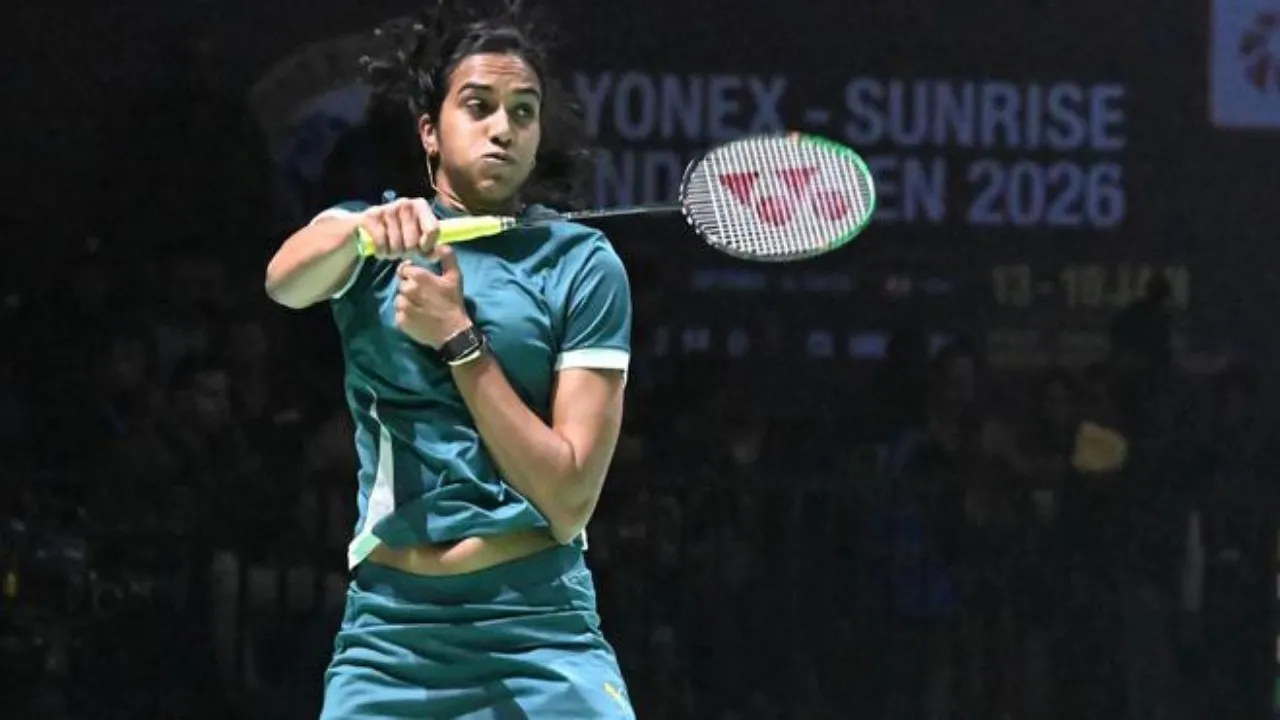 PV Sindhu dan Tanvi Sharma Melaju ke Perempat Final Australia Open 2026
