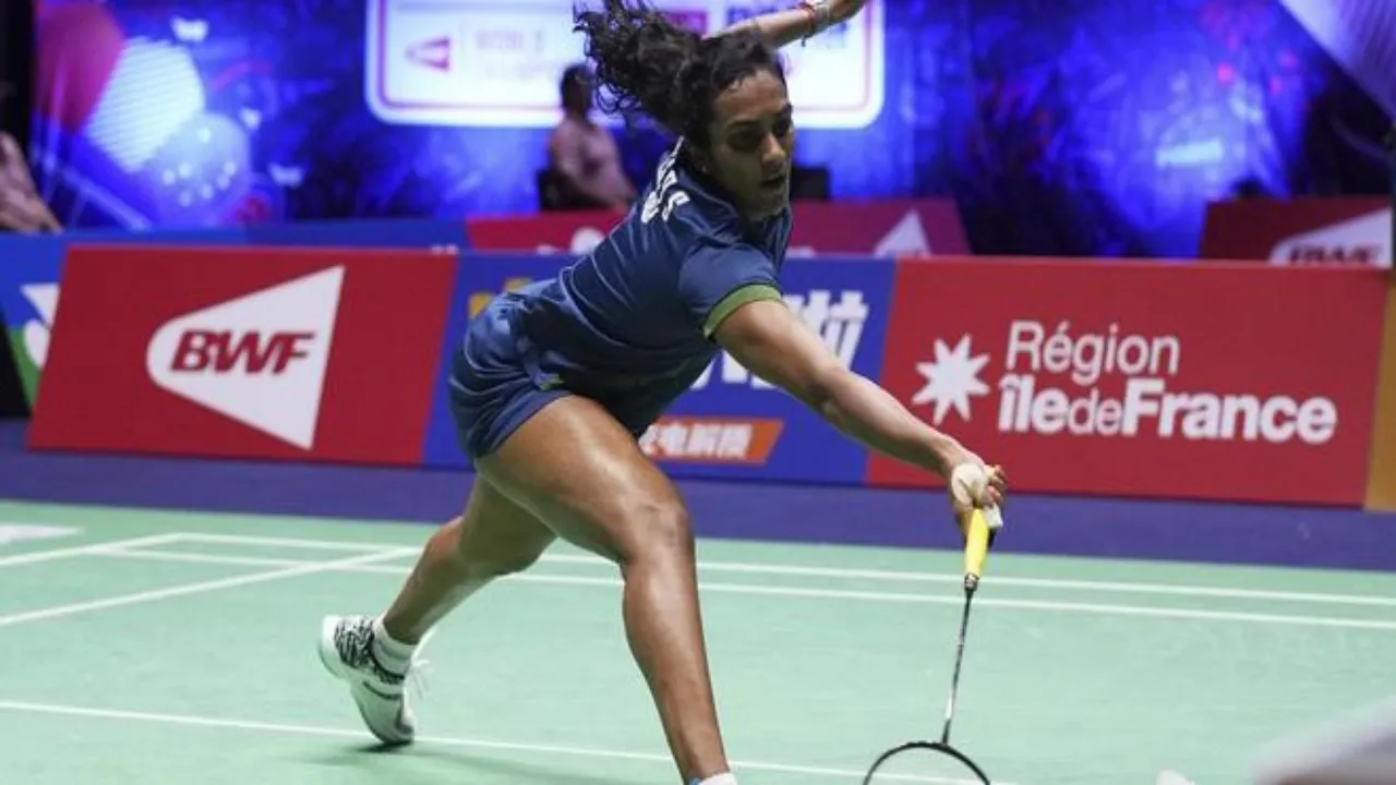 PV Sindhu Memimpin Tim India di Thailand Open 2026