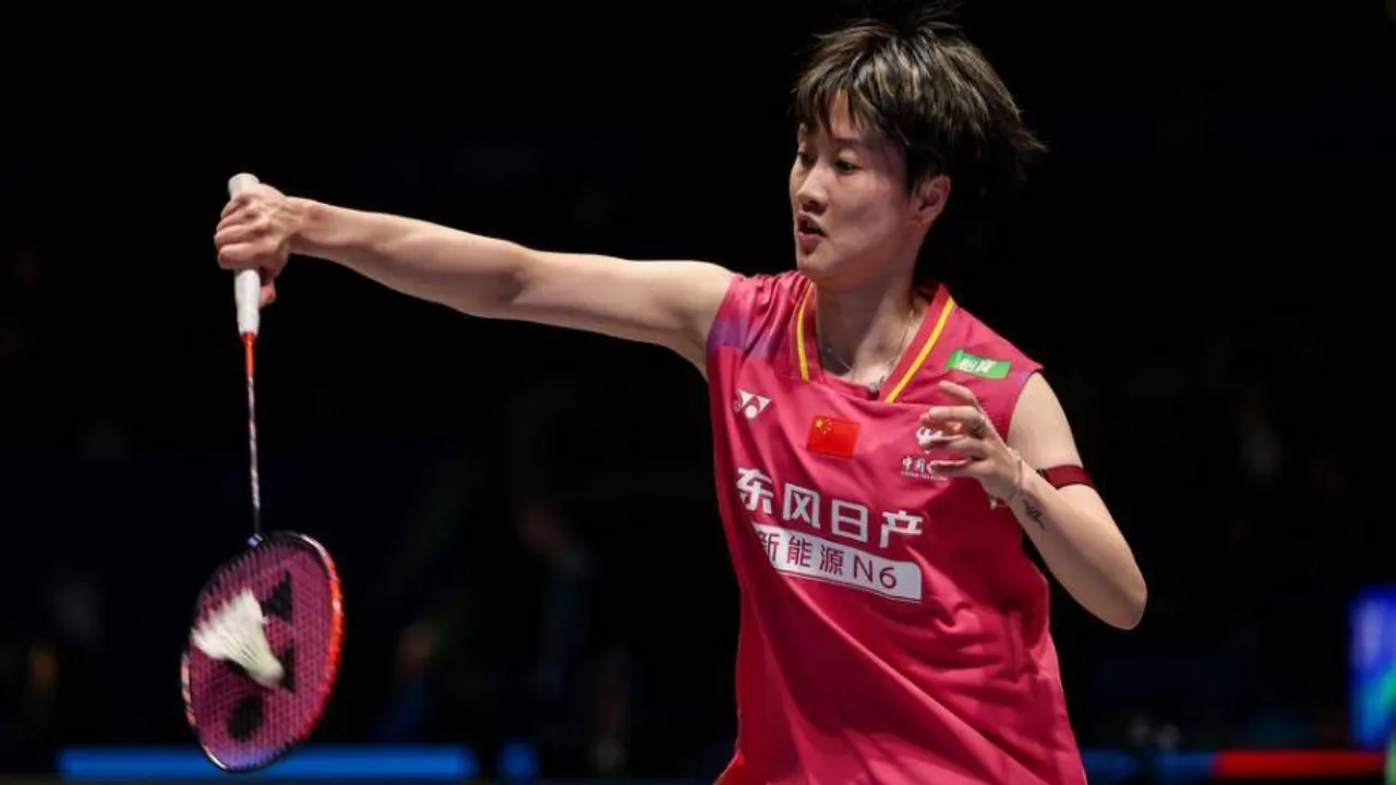 PV Sindhu Bersiap Hadapi Chen Yufei di Semifinal Japan Open 2026