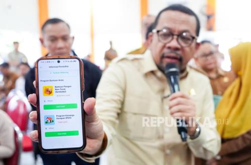 Inovasi Digitalisasi Perlindungan Sosial untuk Verifikasi Bansos yang Lebih Akurat