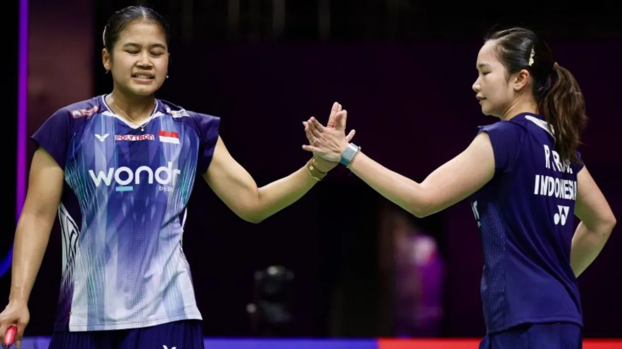 Kekalahan Mengejutkan Rachel-Febi di Hylo Open 2026