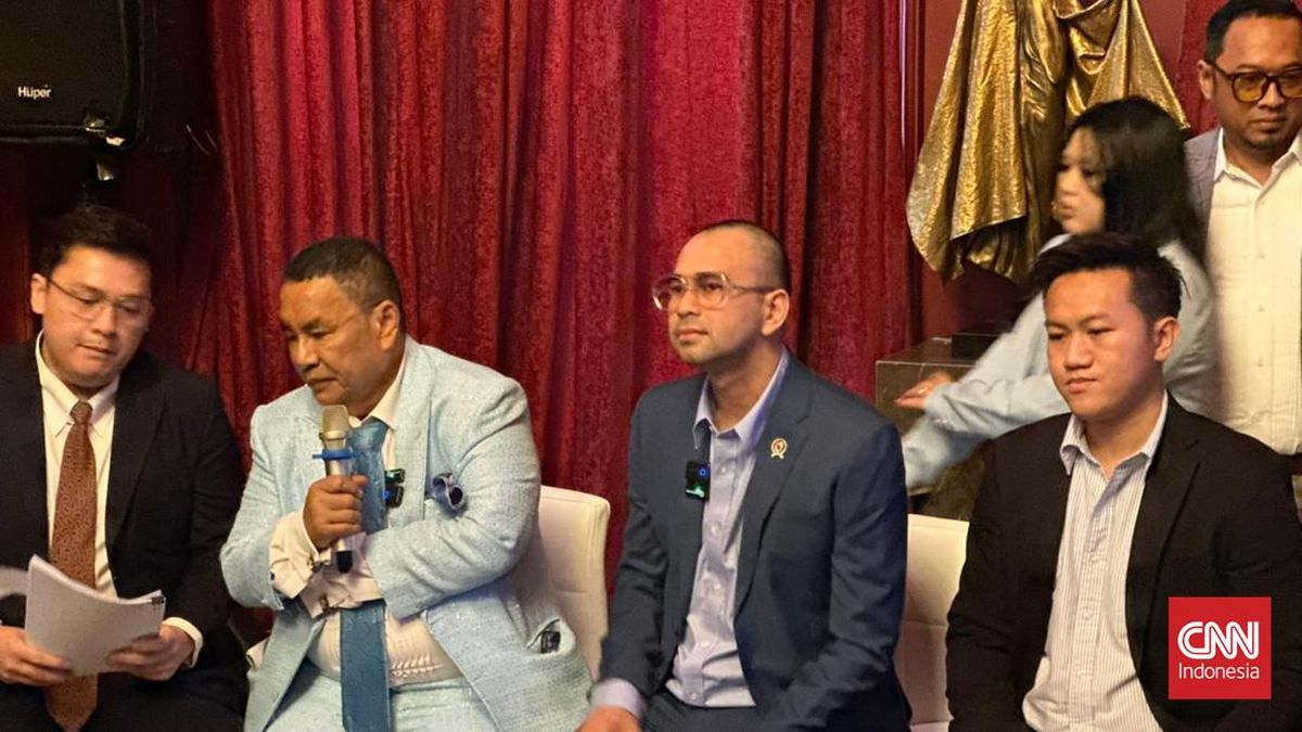 Raffi Ahmad Tegaskan Tak Terlibat dalam Kasus Suap Bea Cukai
