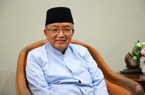 Pernyataan Rais Syuriyah NU Jabar: Dukungan Calon Kapolri Bukan Sikap Resmi Organisasi