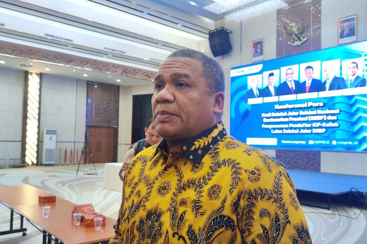 Kuota Seleksi Nasional Berbasis Tes 2026 Terisi Cepat, Ketua Tim Seleksi Nasional Memberikan Penjelasan