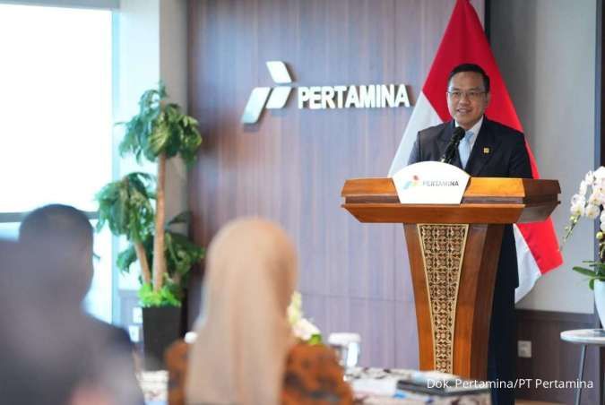 Pertamina Selesaikan Proses Merger dengan Divestasi dan Likuidasi 31 Perusahaan Anak Usaha