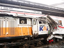 Kecelakaan Kereta di Bekasi: Kronologi, Data Korban, dan Dugaan Penyebabnya