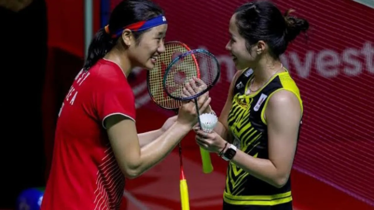 Ratchanok Intanon Siap Hadapi An Se-young di Perempat Final Asian Games