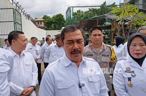 Pemberian Pengurangan Hukuman untuk 1.050 Anak Binaan dalam Peringatan Hari Anak Nasional