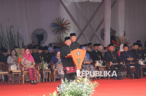 Perayaan HUT ke-499 Jakarta, Pramono Harapkan Kemudahan bagi Warga DKI