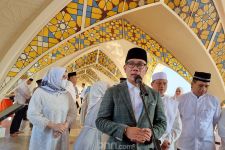 Ridwan Kamil Rayakan Lebaran dengan Permohonan Maaf dan Doa untuk Penyebar Hoaks