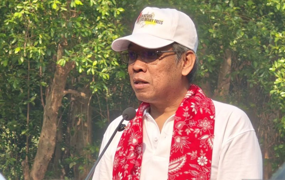 Jejak Karir Satyawan Pudyatmoko, Guru Besar Kehutanan UGM yang Dipercaya Prabowo Memimpin Badan Gambut dan Mangrove