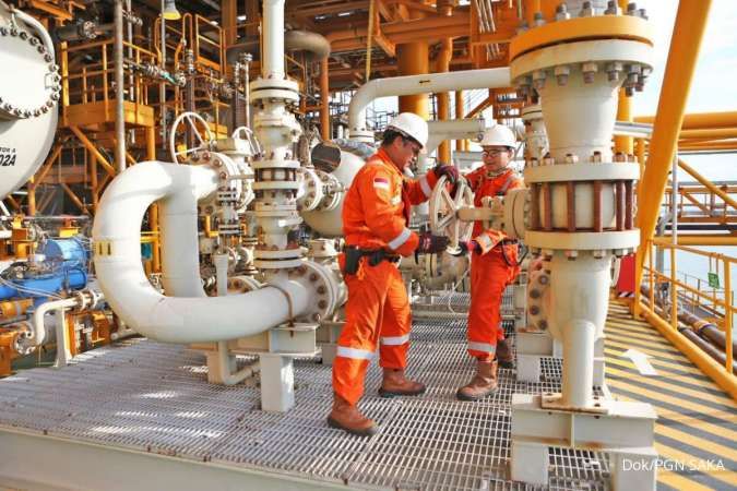 Persetujuan Rencana Pengembangan, Saka Energi Targetkan Produksi Migas Ronggolawe 2029