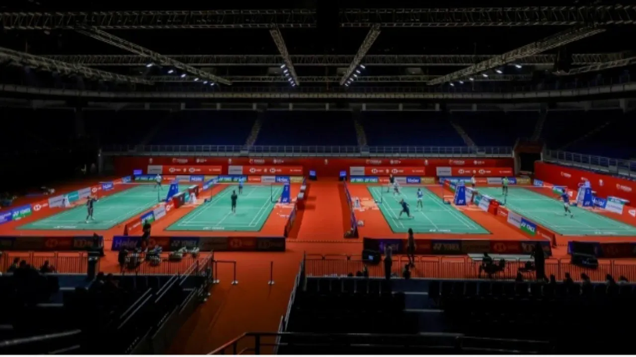 Persiapan Optimal, India Siap Menjadi Tuan Rumah Kejuaraan Dunia Badminton 2026