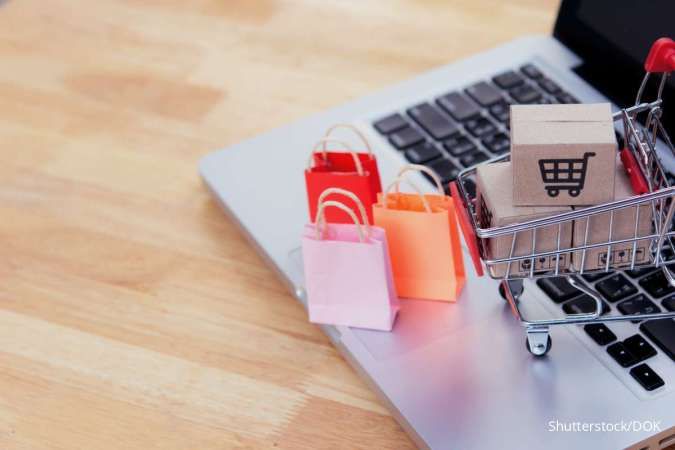 Platform E-Commerce Terkenal Resmi Menjadi Pemungut PPh untuk Pedagang Online