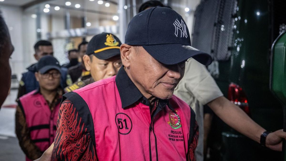 Kejagung Berikan Respons Setelah Tiga Terdakwa Kasus Sritex Dibebaskan