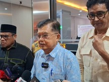 Tanggapan Resmi JK Terkait Pelaporan Polisi atas Video 'Mati Syahid'