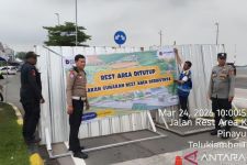 Penutupan Sementara Rest Area Km 52B Tol Jakarta-Cikampek: Penyebab dan Imbauan Pengguna Jalan