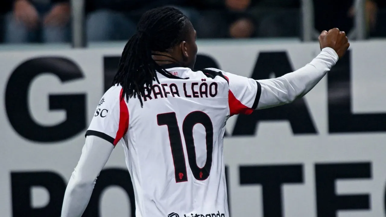 Reuni Rafael Leao dan Theo Hernandez Mungkin Terjadi di Al-Hilal