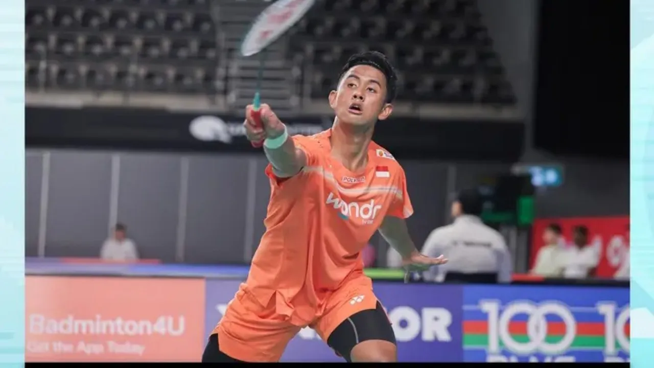 Alwi Farhan Menang atas Kenta Nishimoto, Melaju ke 16 Besar Japan Open 2026