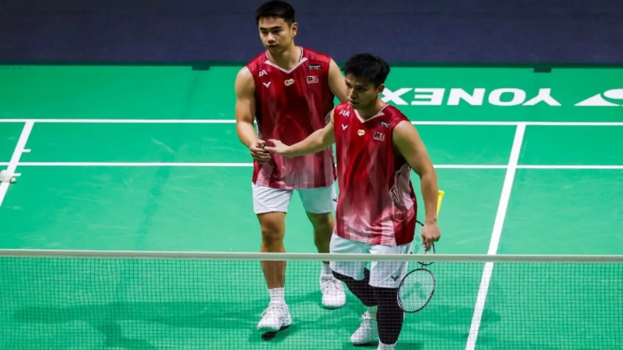 Rexy Mainaky Dorong Semangat Juang Tim Bulutangkis Malaysia Hadapi Indonesia